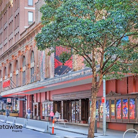 Metawise Sydney Cbd Haymarket 2Bed Apartment 1506 Εξωτερικό φωτογραφία