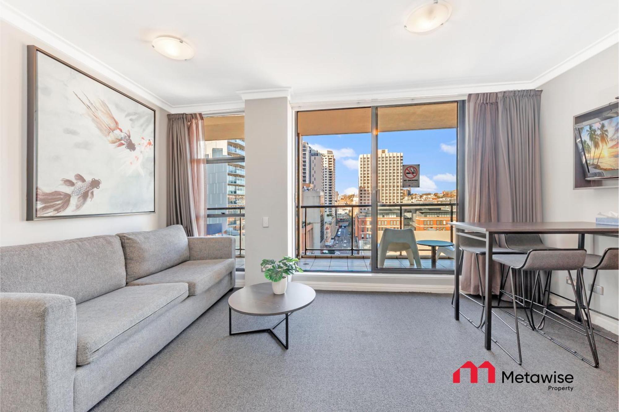 Metawise Sydney Cbd Haymarket 2Bed Apartment 1506 Εξωτερικό φωτογραφία