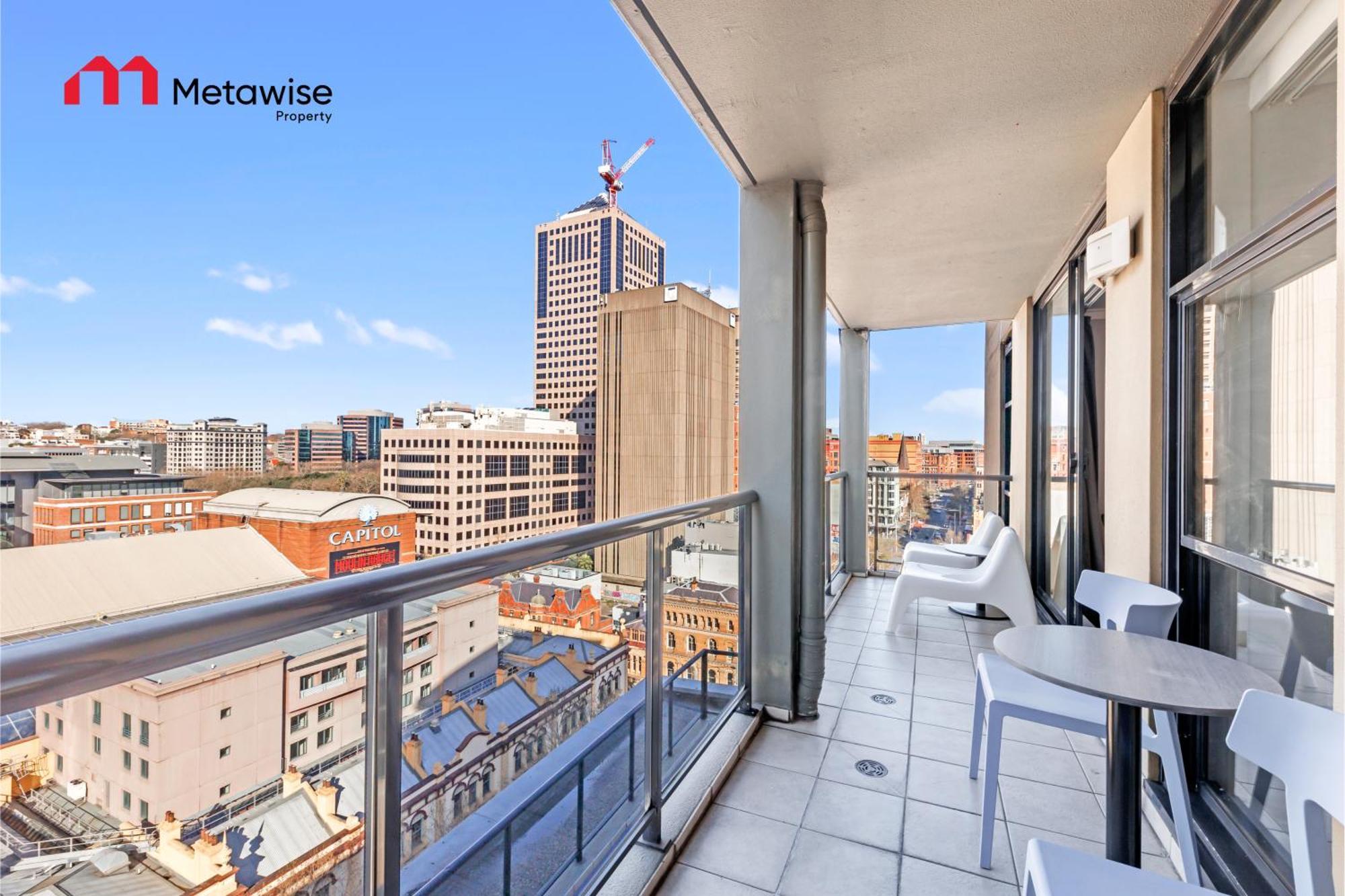 Metawise Sydney Cbd Haymarket 2Bed Apartment 1506 Εξωτερικό φωτογραφία