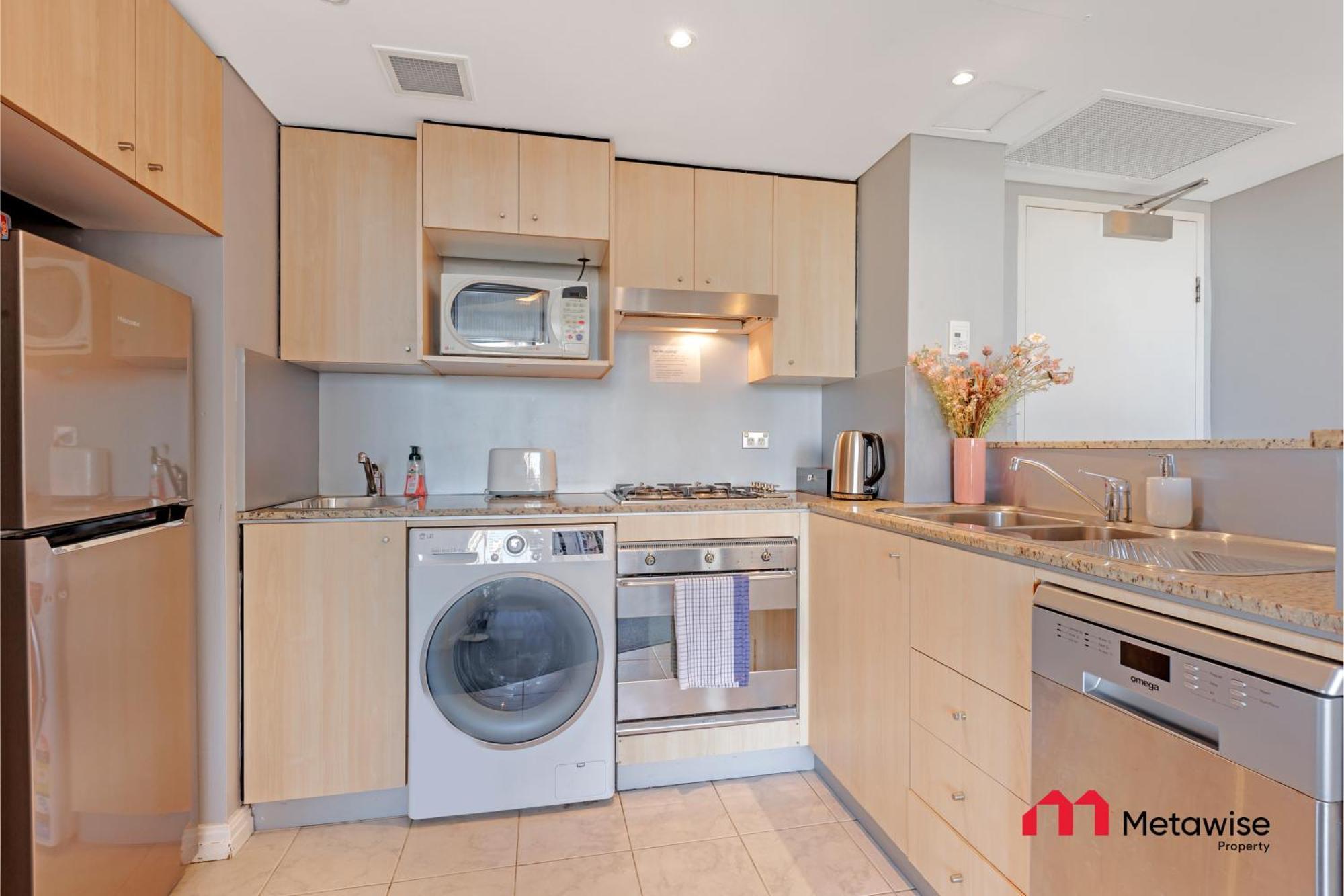 Metawise Sydney Cbd Haymarket 2Bed Apartment 1506 Εξωτερικό φωτογραφία