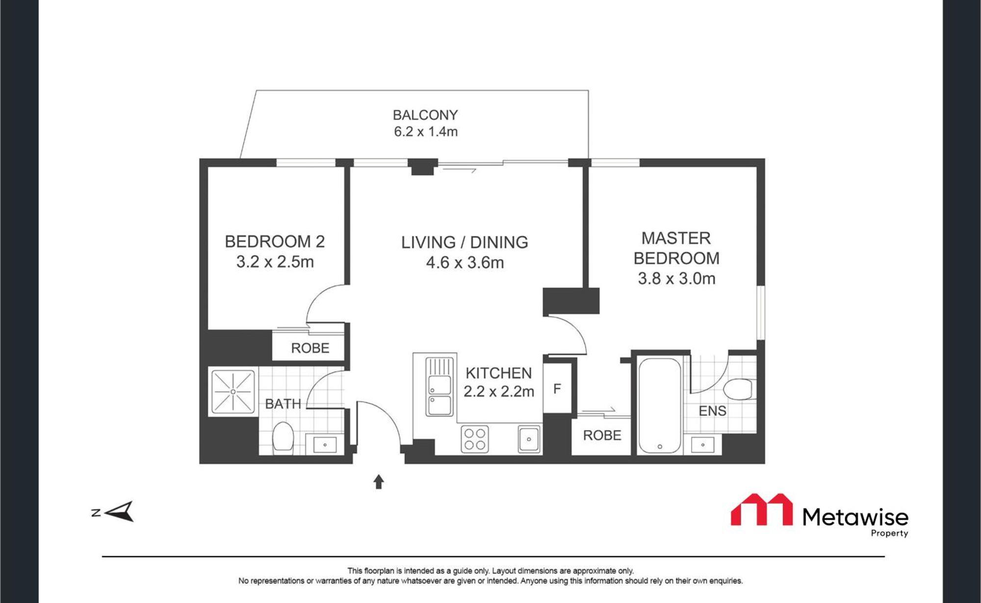 Metawise Sydney Cbd Haymarket 2Bed Apartment 1506 Εξωτερικό φωτογραφία