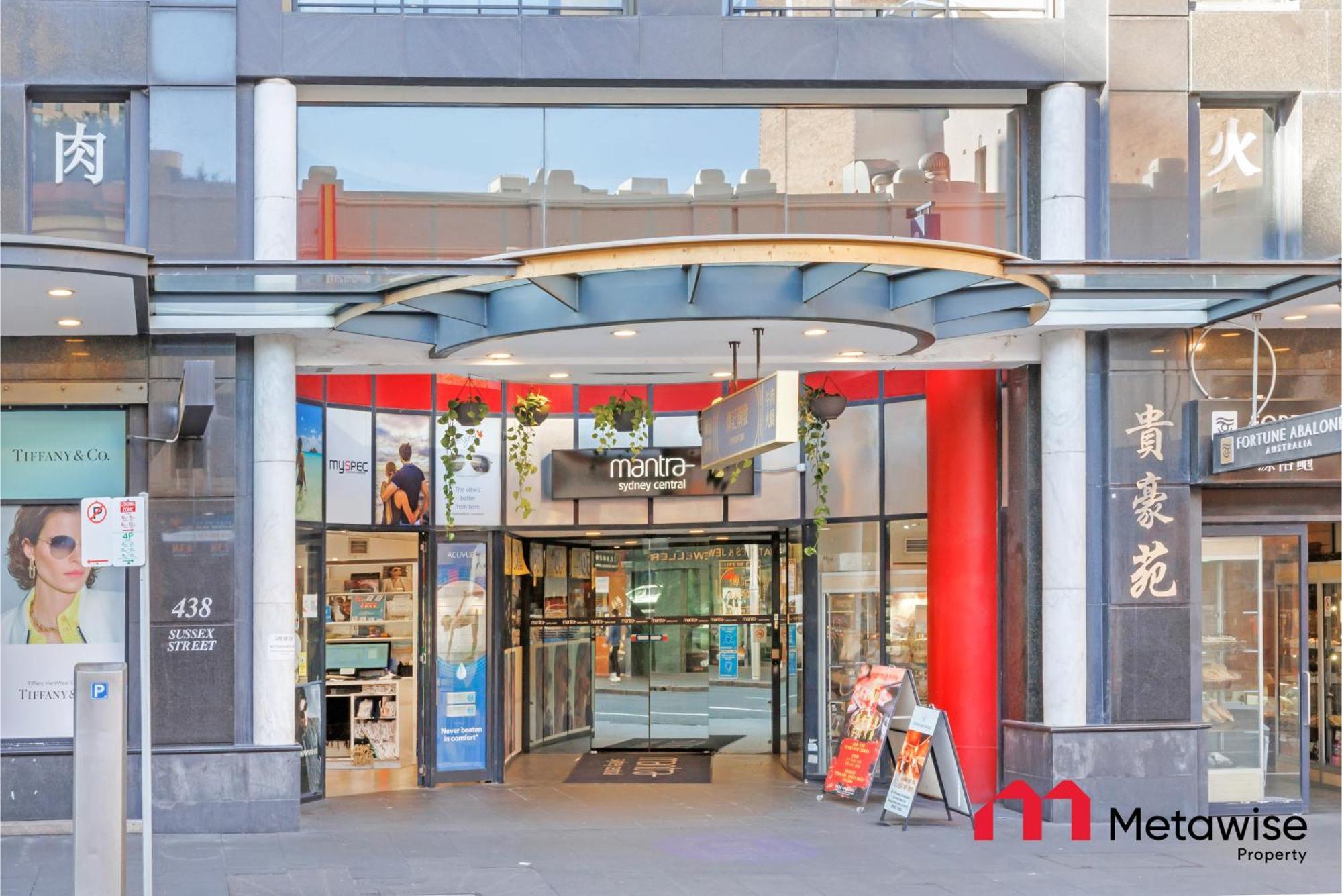 Metawise Sydney Cbd Haymarket 2Bed Apartment 1506 Εξωτερικό φωτογραφία