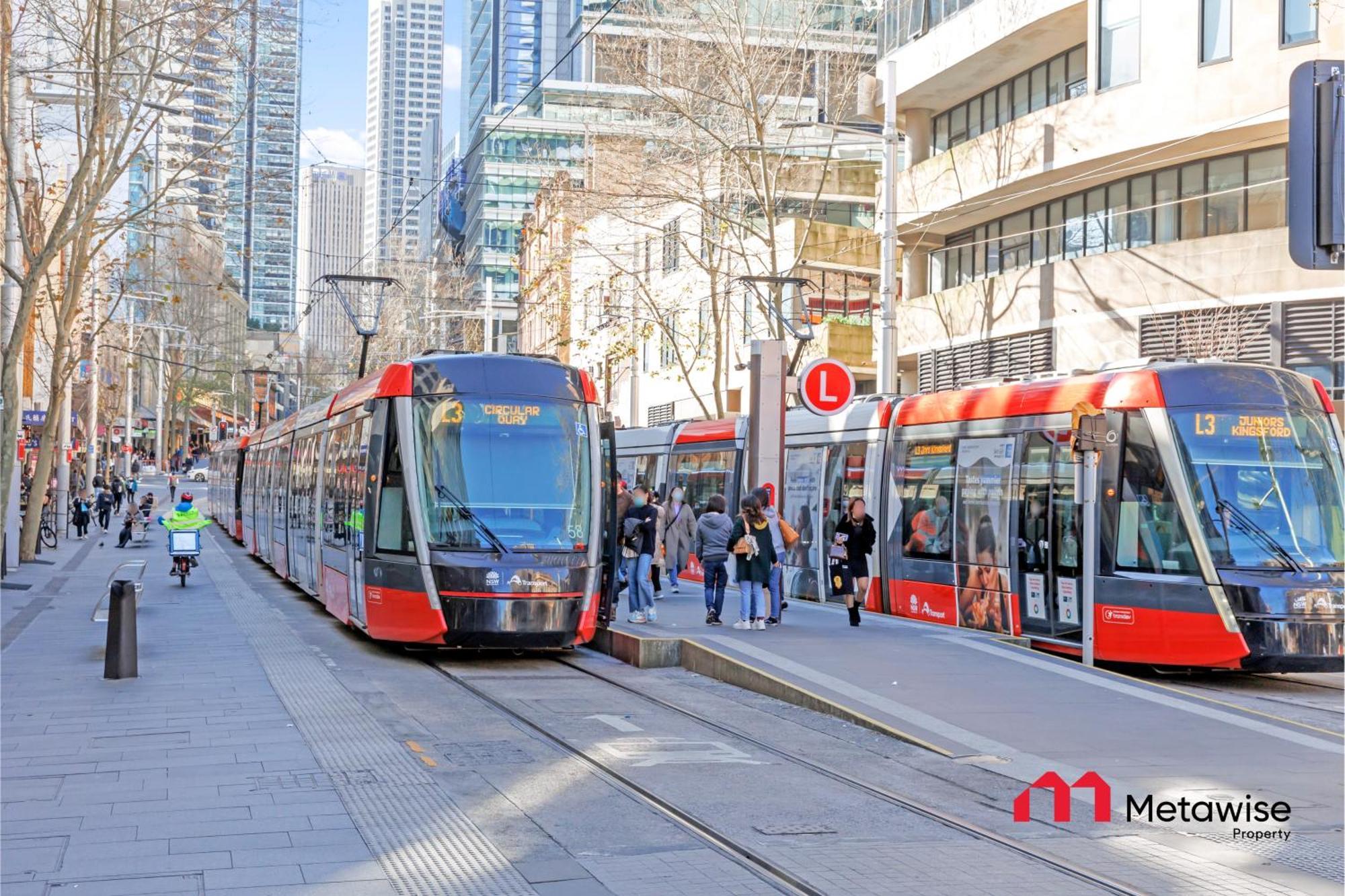 Metawise Sydney Cbd Haymarket 2Bed Apartment 1506 Εξωτερικό φωτογραφία